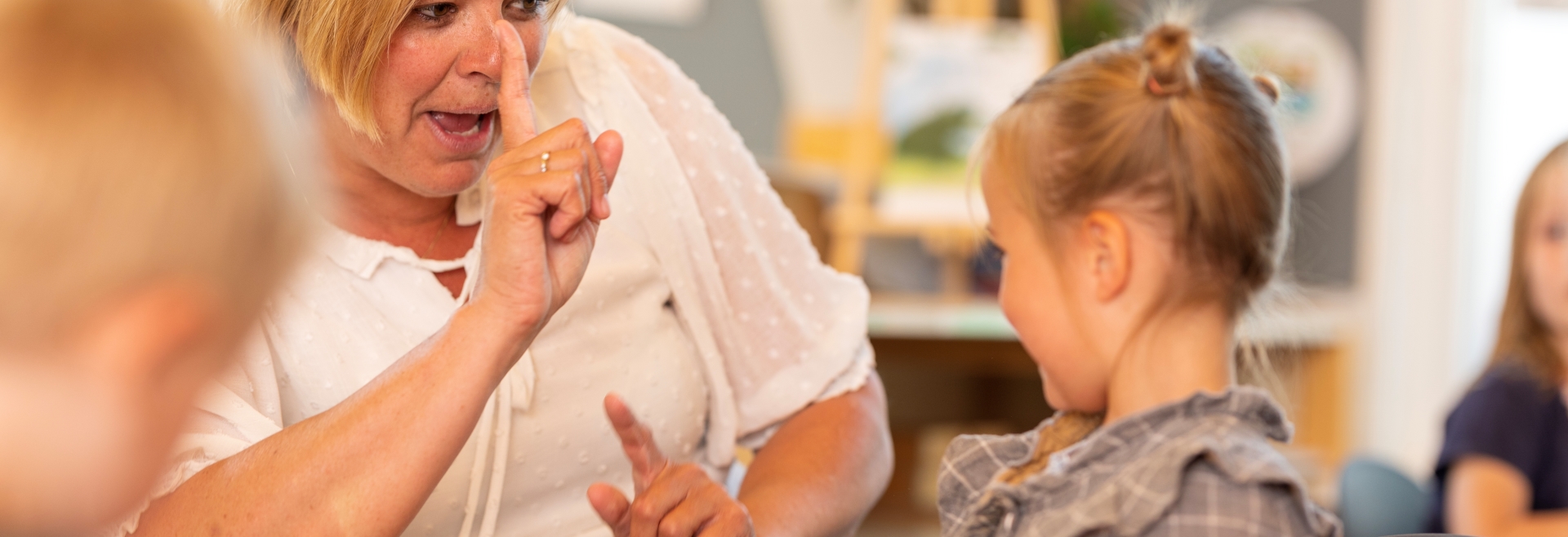 Leerkracht groep 1/2