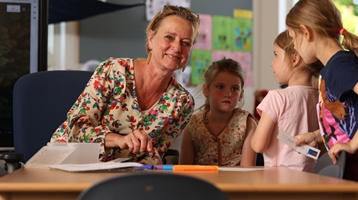 Leerkracht onderbouw 2 dagen