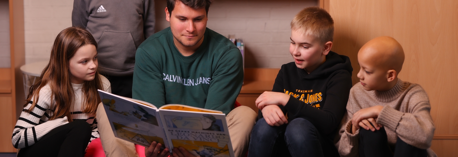 Leerkracht groep 5 - fulltime