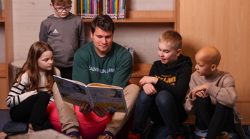 Leerkracht groep 5 - fulltime