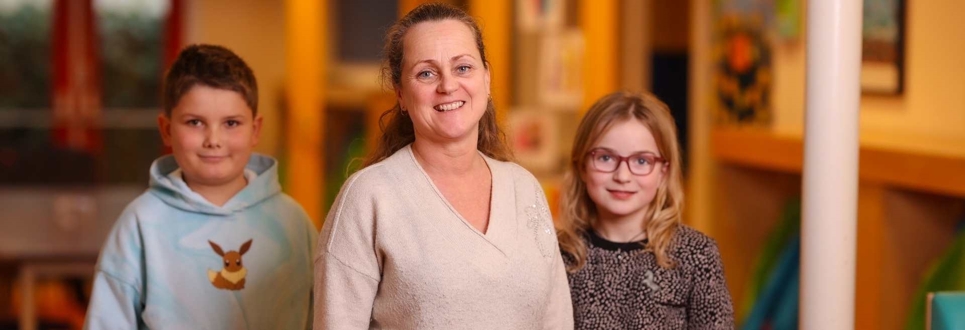 Intern begeleider (met de rol zorgregisseur)