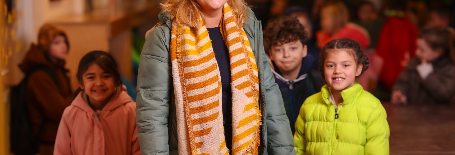 Logopedist SBO Laurentius