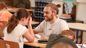 Leerkracht groep 8 (langdurige ziektevervanging)