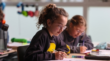 Leerkracht groep 5
