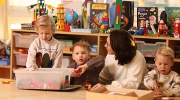 Leerkracht groep 1-2 