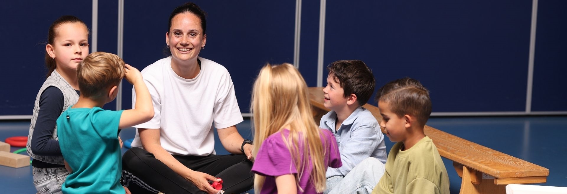 International School Delft – Cover Teacher Physical Education (0.8 fte)