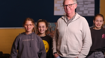 Leerkracht bovenbouw SBO Laurentius