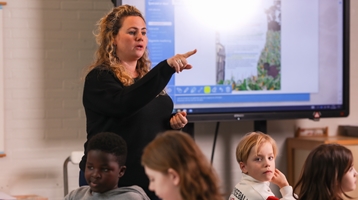 Leerkracht groep 4/5 (woensdagen)
