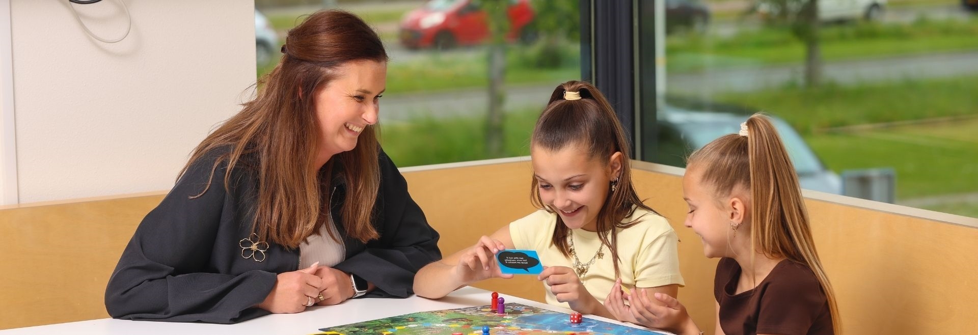 Leerkracht groep 4
