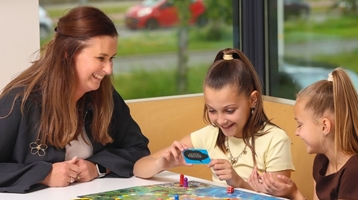 Leerkracht groep 4