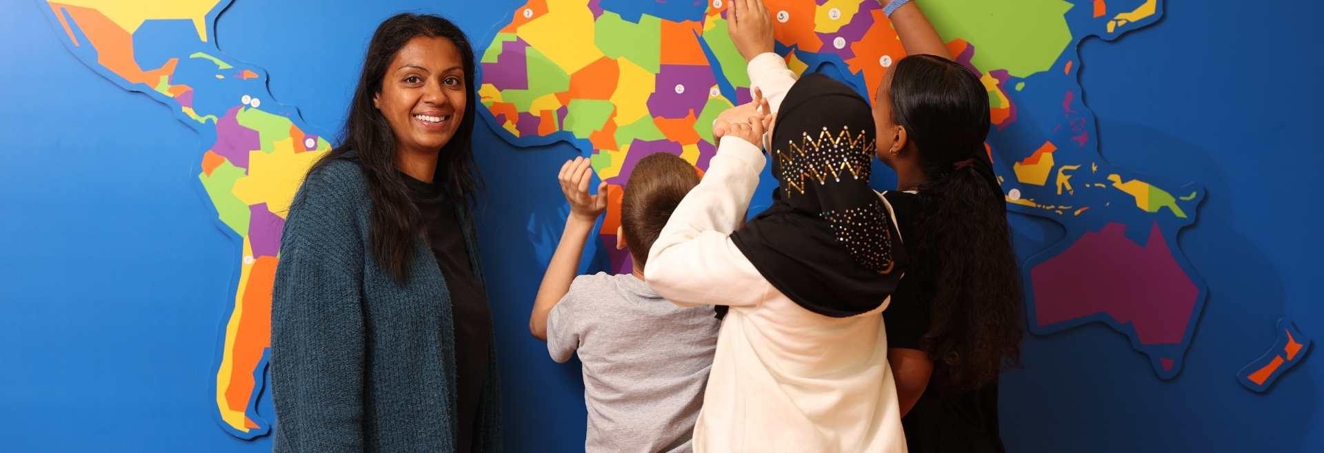 Vacature stamgroepleider– Jenaplanschool