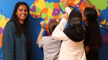 Vacature stamgroepleider– Jenaplanschool