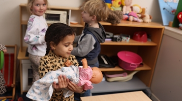 Leerkracht groep 1-2