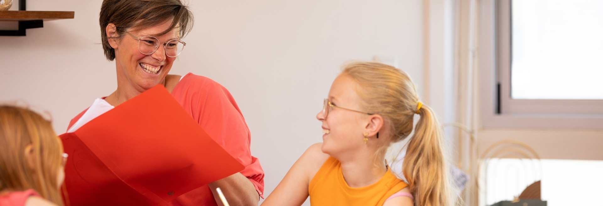 Leerkracht groep 5-6