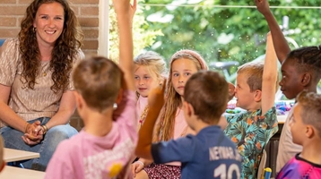 Leerkracht kleuters - 32 uur