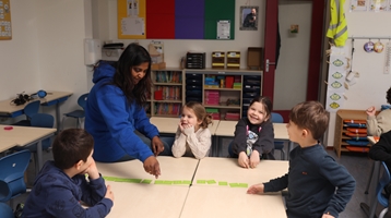 Leerkracht voor groep 3 en 4