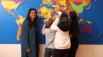 Pedagogische Professional BSO Bergschenhoek