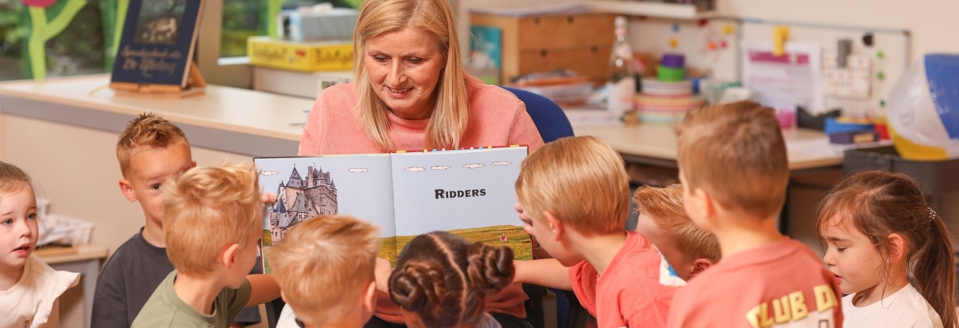 Tijdelijke leerkracht onderbouw Jenaplanonderwijs – 17 uur