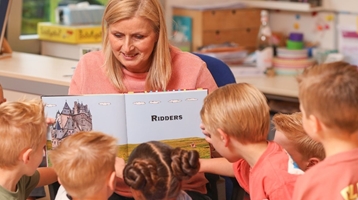 Tijdelijke leerkracht onderbouw Jenaplanonderwijs – 17 uur
