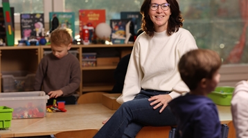 Pedagogische Professional VE peuteropvang