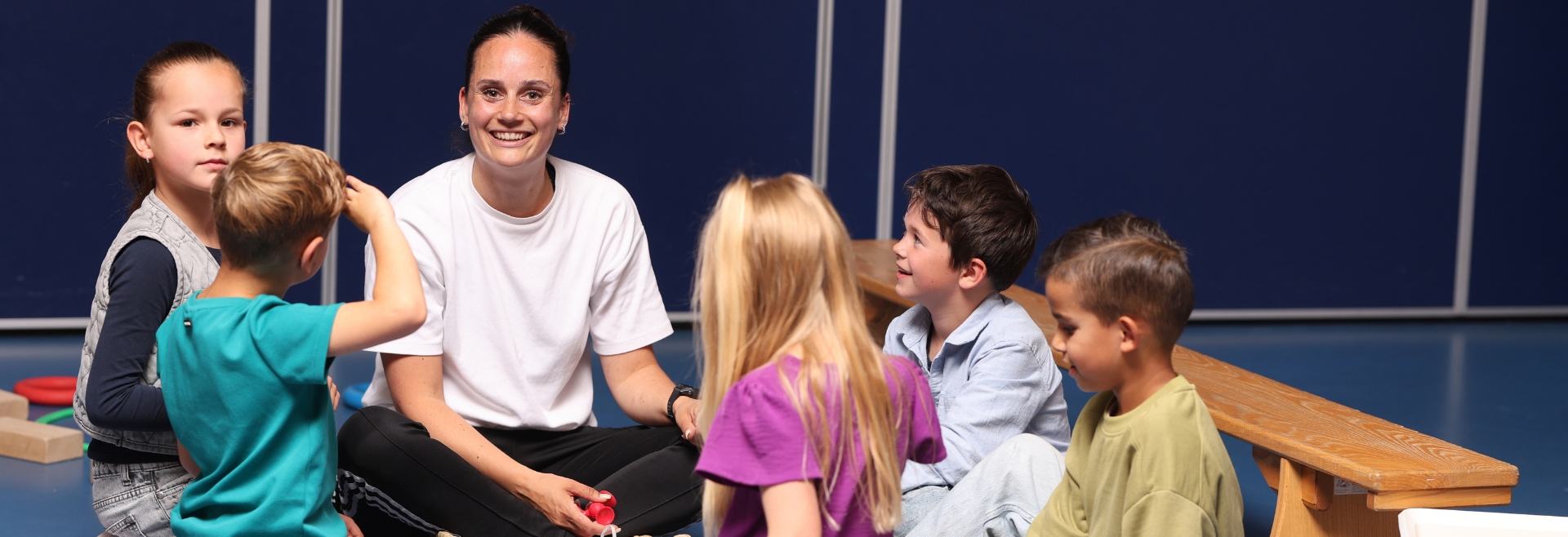 Tijdelijke vakleerkracht bewegingsonderwijs