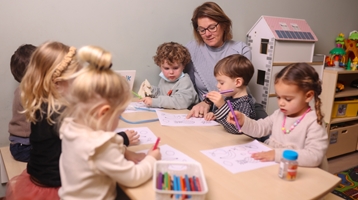Manager kinderopvang - 24 uur
