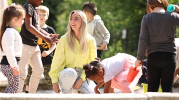 Onderwijsassistent/leraarondersteuner groep 1-4 