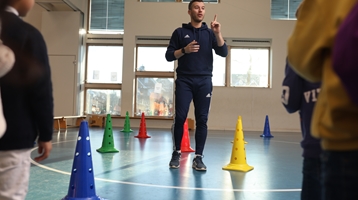 Vakleerkracht bewegingsonderwijs (gym)