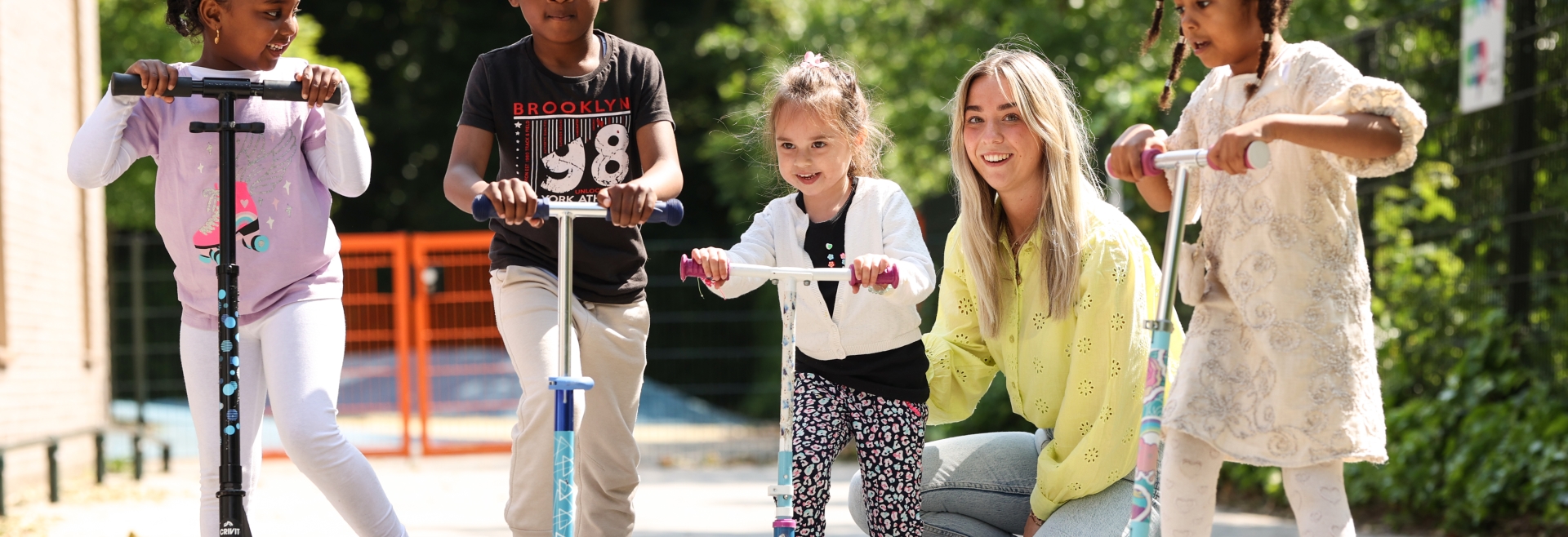 Pedagogisch professional kindcentrum 