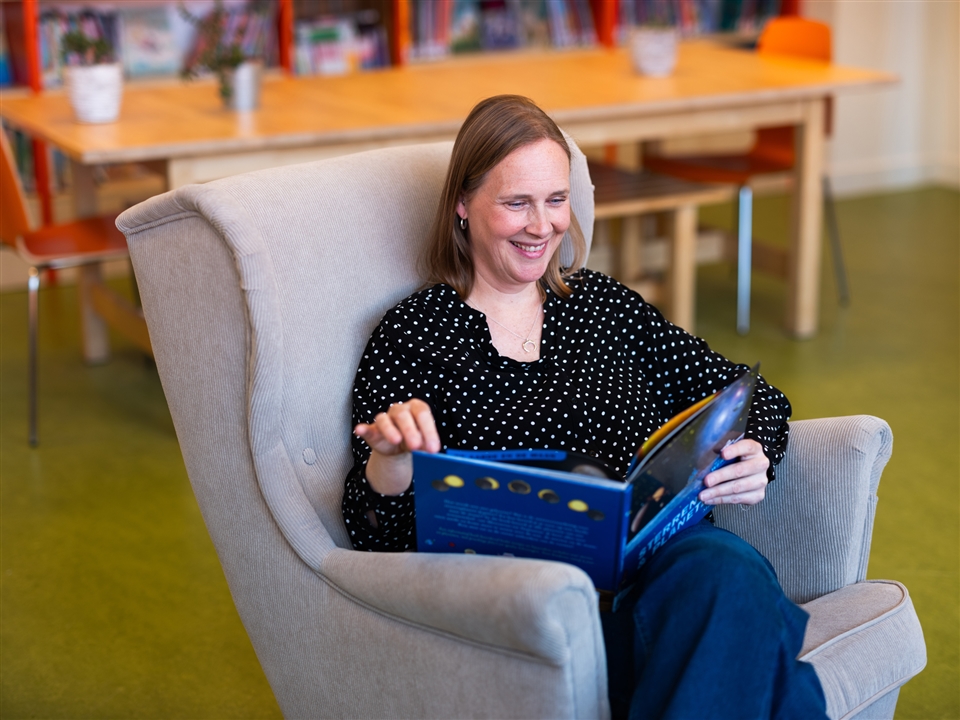 Magazine voor en door collega’s