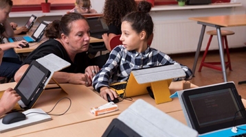 Leerkracht groep 5 (+ eventueel ondersteuning)
