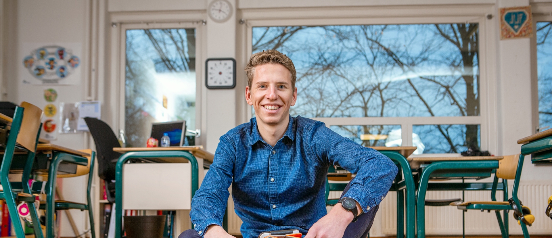 Stage lopen op een Laurentius school die bij jou past