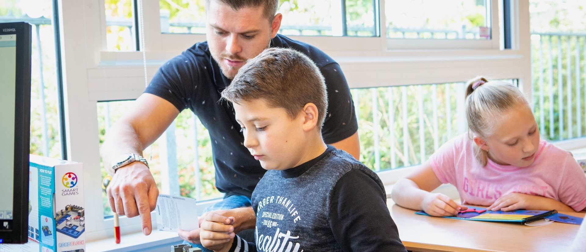 Laurentius innoveert