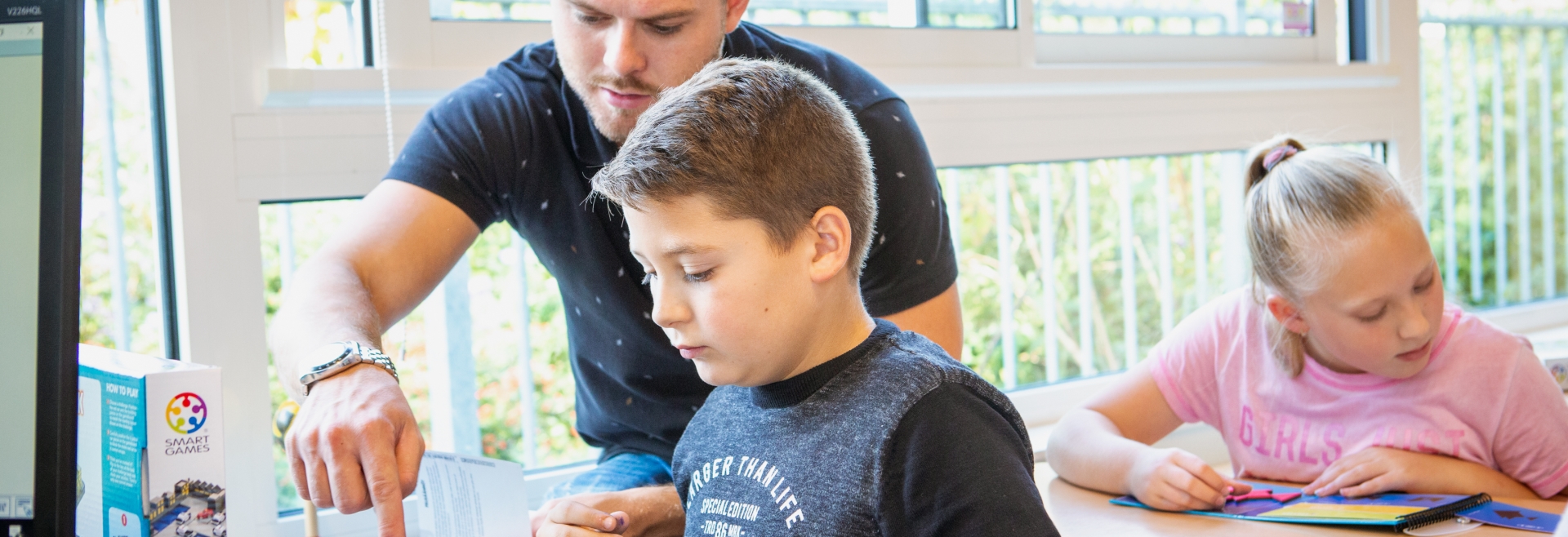 Vakleerkracht bewegingsonderwijs - parttime