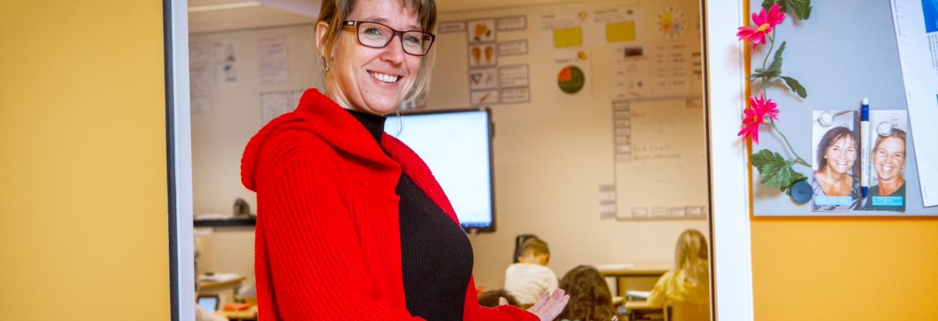 Leerkracht onderbouw Jenaplanonderwijs (23 uur) - tijdelijk