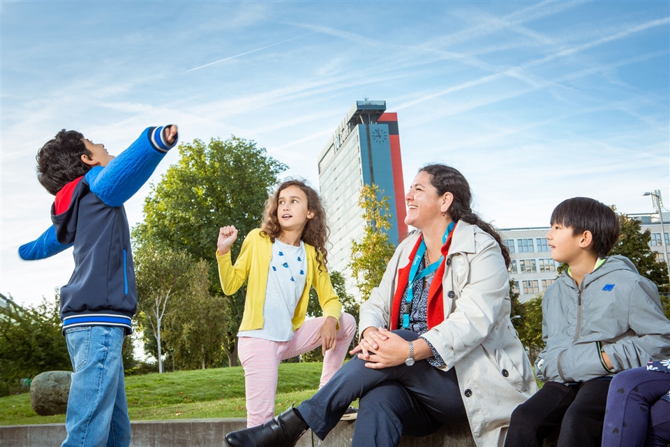 Magazine voor en door collega’s