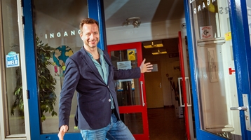 Vakleerkracht bewegingsonderwijs kleuters