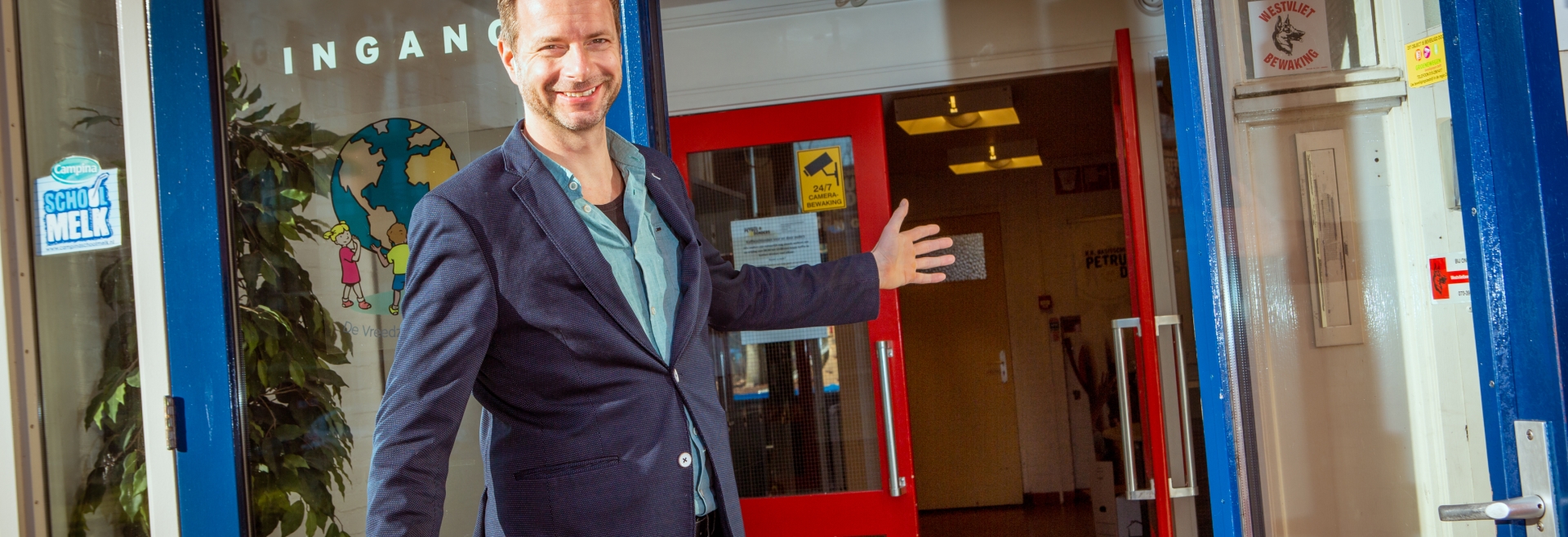 Music Teacher international primary school