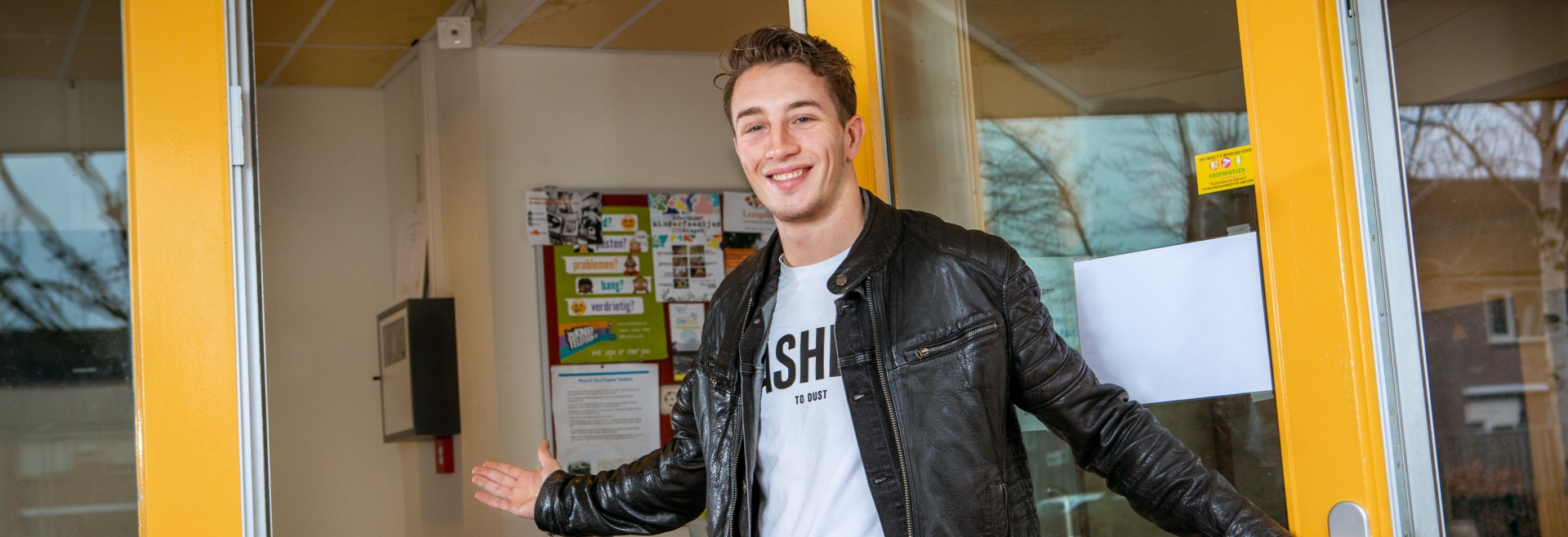 Leerkracht bovenbouw Laurentiusschool SBO