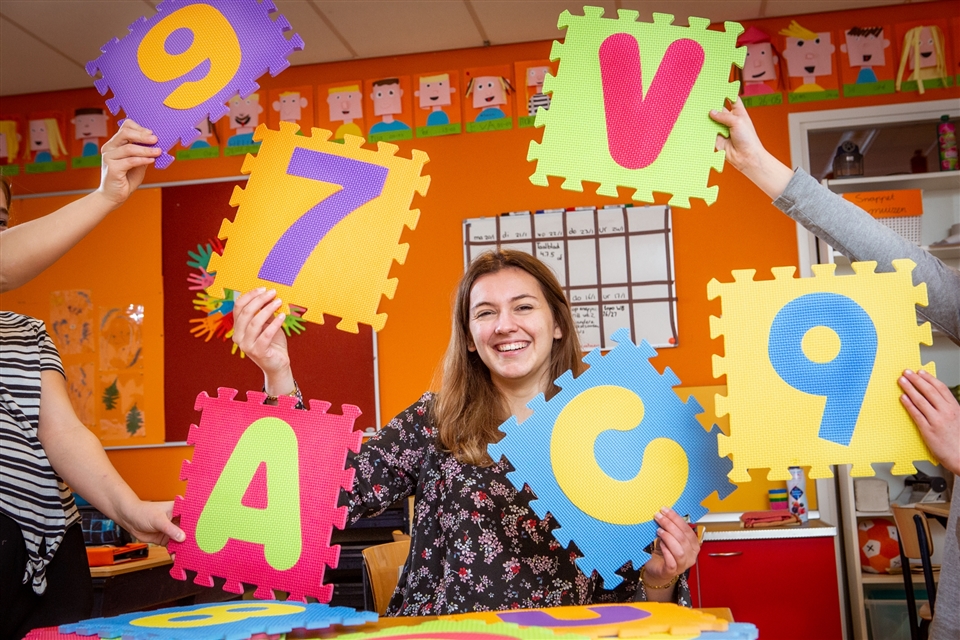 Vind de school die bij je past