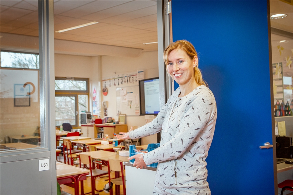 Jouw plek in het team