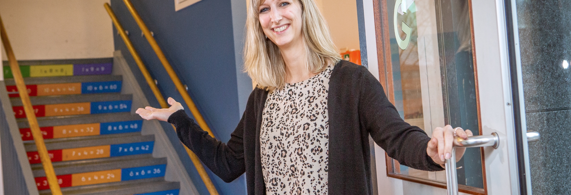 Leerkracht kleuters parttime