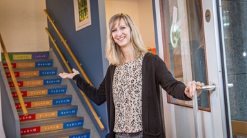 Praktijkdocent arbeidstraining 0,4ft - De Praktijkschool
