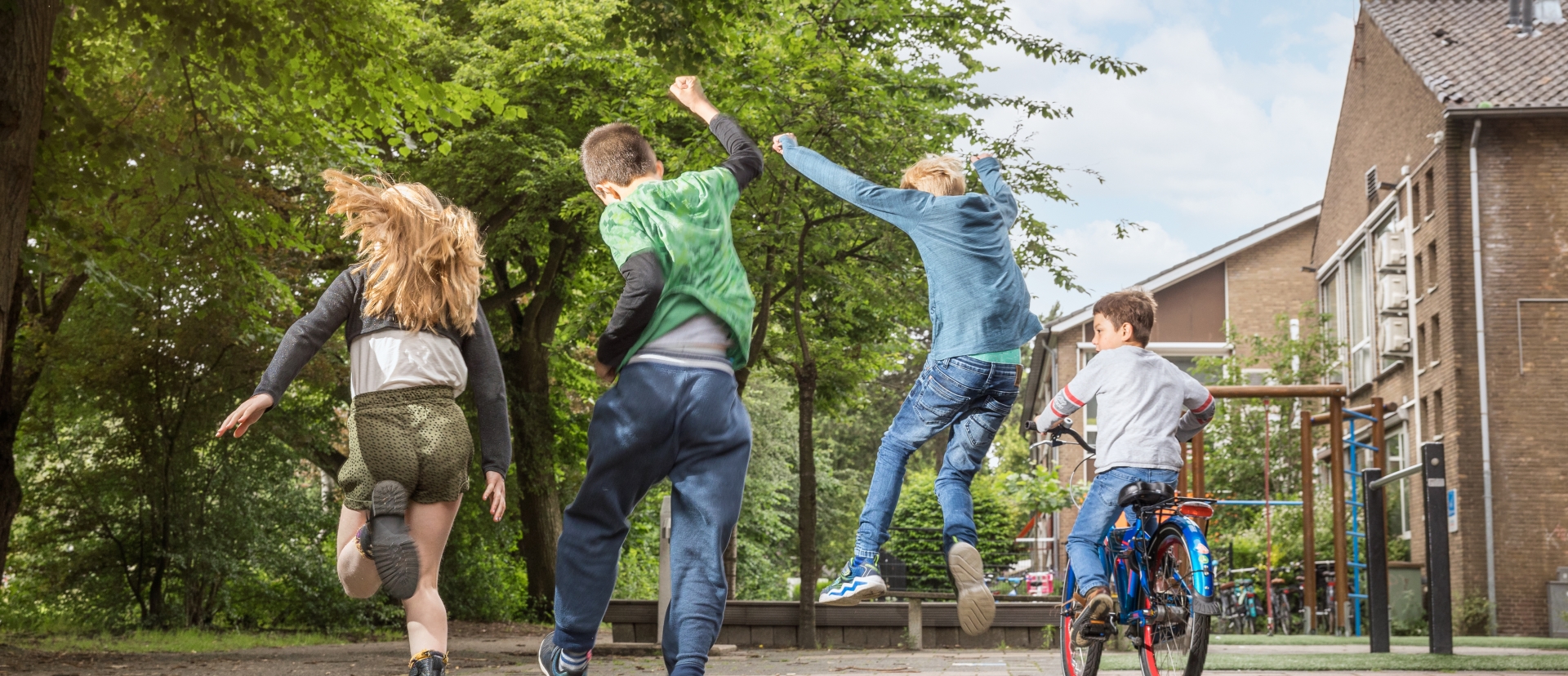 Een onderwijsbaan <br />of stage bij de<br /> Laurentius Stichting
