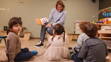 Pedagogisch professional dagopvang