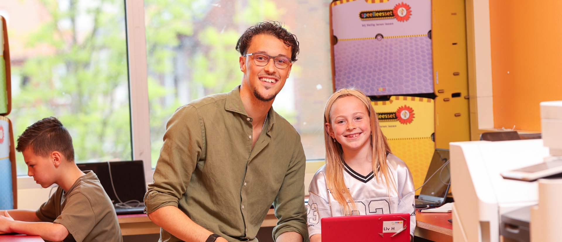 Stage lopen op een Laurentius school die bij jou past