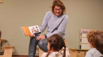 Pedagogisch professional dagopvang